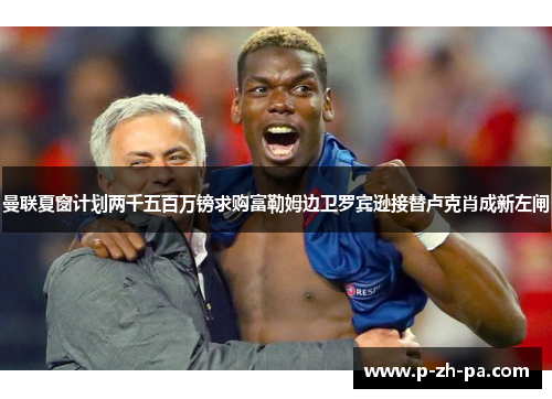 曼联夏窗计划两千五百万镑求购富勒姆边卫罗宾逊接替卢克肖成新左闸