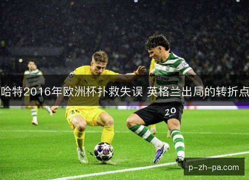哈特2016年欧洲杯扑救失误 英格兰出局的转折点 哈特2016年欧洲杯扑救失误 英格兰出局的转折点